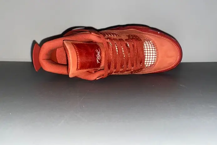 Compact 8027 Nigel Sylvester x Air Jordan 4 Brick by Brick HF4340-800 