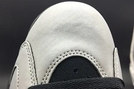 Compact 9180 JORDAN 6 RETRO REFLECTIVE INFRARED - CI4072-001  BFF960