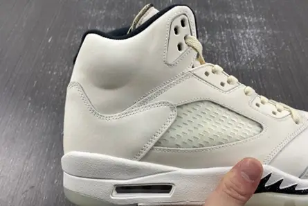 Compact 9927 Jordan 5 Retro SE Sail FN7405-100 