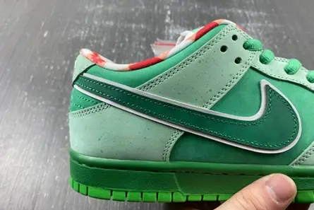 Concepts x Nike SB Dunk Low BV1310-303 Cozy 5779 