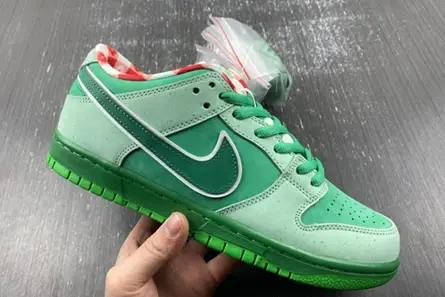 Concepts x Nike SB Dunk Low BV1310-303 Cozy 5779 