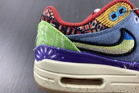 Cozy 320 Nike Air Max 1 SP Concepts Far Out DN1803-500 