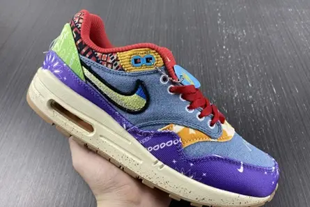 Cozy 320 Nike Air Max 1 SP Concepts Far Out DN1803-500 