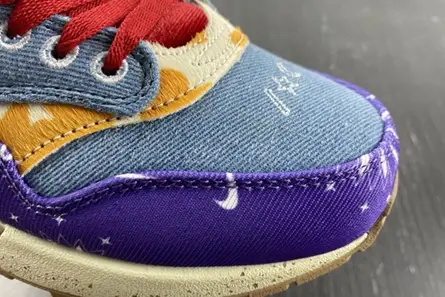 Cozy 320 Nike Air Max 1 SP Concepts Far Out DN1803-500 