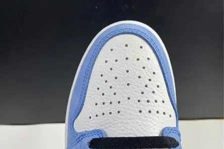 Cozy 3655 Air Jordan 1 High OG University Blue 555088-134  BAA302