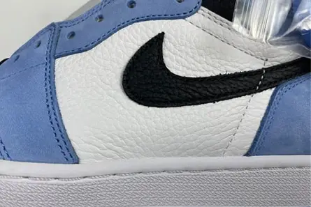 Cozy 3655 Air Jordan 1 High OG University Blue 555088-134 