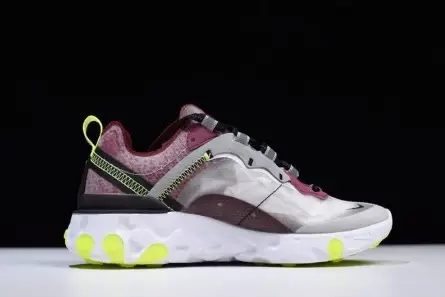 Cozy 4217 Nike React Element 87 Desert Sand | AQ1090-002 