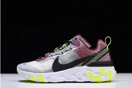 Cozy 4217 Nike React Element 87 Desert Sand | AQ1090-002  AEEBE185
