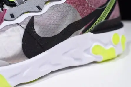 Cozy 4217 Nike React Element 87 Desert Sand | AQ1090-002 