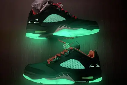 Cozy 4685 Air Jordan Retro 5 “Anthracite” DM4640 036 