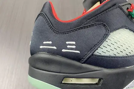Cozy 4685 Air Jordan Retro 5 “Anthracite” DM4640 036 