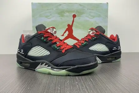 Cozy 4685 Air Jordan Retro 5 “Anthracite” DM4640 036 