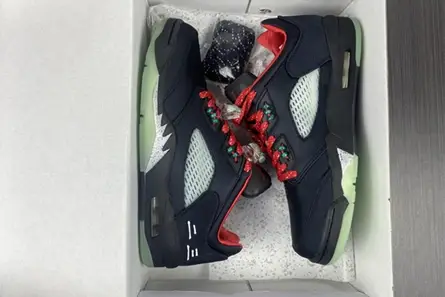 Cozy 4685 Air Jordan Retro 5 “Anthracite” DM4640 036 