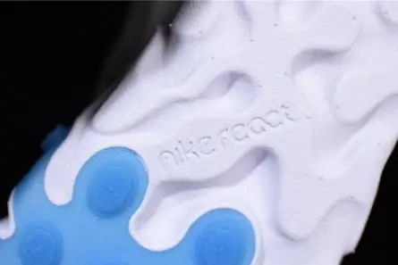 Cozy 5502 Parra x Nike React Element 87 White Multi-Color AQ3057-100 