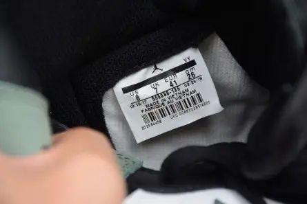 Cozy 7967 Air Jordan 1 Retro "Clay Green" 555088-135 