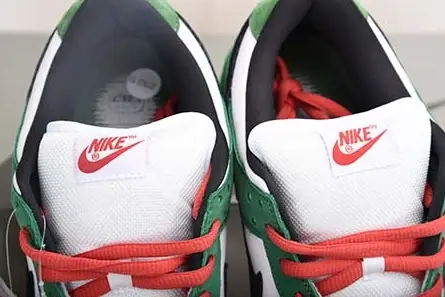 Cozy 830 Nike Dunk Low Pro SB classic green 304292-302 
