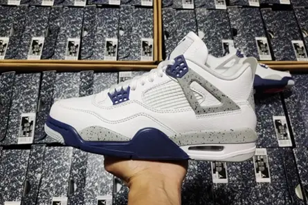 Cozy 8809 Jordan 4 Retro DH6927-140 