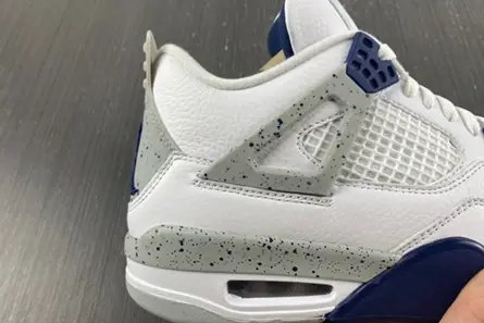 Cozy 8809 Jordan 4 Retro DH6927-140 
