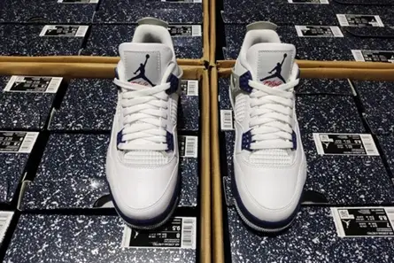 Cozy 8809 Jordan 4 Retro DH6927-140 