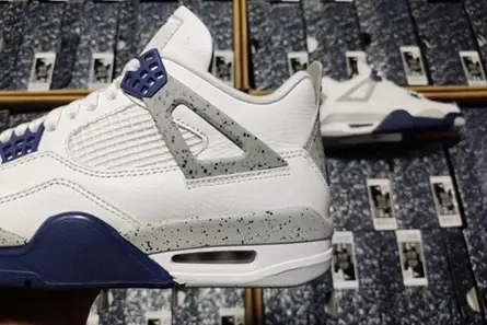 Cozy 8809 Jordan 4 Retro DH6927-140 