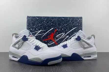 Cozy 8809 Jordan 4 Retro DH6927-140 
