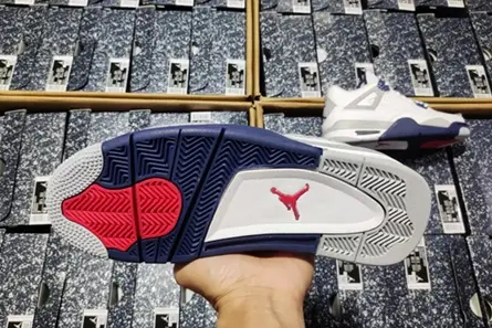 Cozy 8809 Jordan 4 Retro DH6927-140 