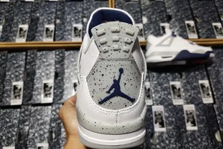 Cozy 8809 Jordan 4 Retro DH6927-140 