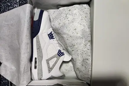 Cozy 8809 Jordan 4 Retro DH6927-140 