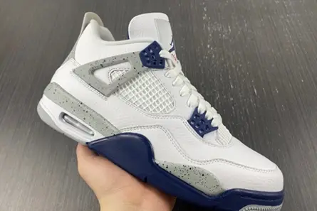 Cozy 8809 Jordan 4 Retro DH6927-140 