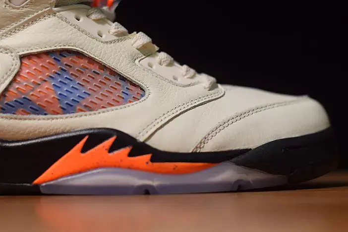 DailyWear 1057 More info Web results Air Jordan 5 Orange Peel 136027-148 