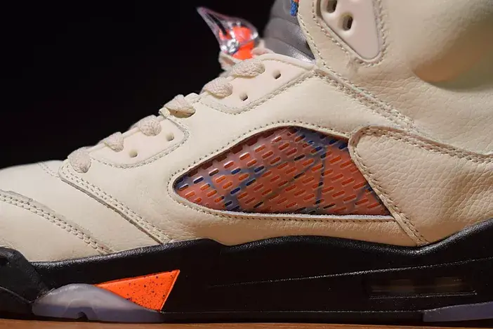 DailyWear 1057 More info Web results Air Jordan 5 Orange Peel 136027-148 