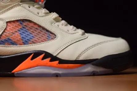 DailyWear 1057 More info Web results Air Jordan 5 Orange Peel 136027-148 