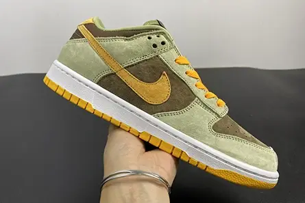 DailyWear 1179 Nike Dunk Low Dusty Olive DH5360-300 