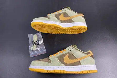 DailyWear 1179 Nike Dunk Low Dusty Olive DH5360-300 