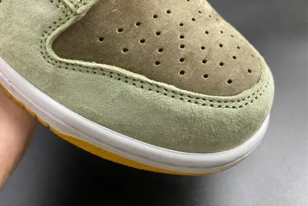DailyWear 1179 Nike Dunk Low Dusty Olive DH5360-300 