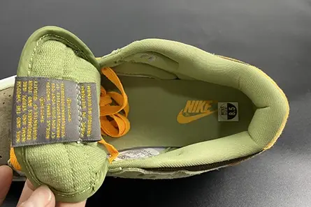 DailyWear 1179 Nike Dunk Low Dusty Olive DH5360-300 