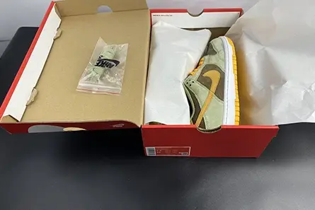 DailyWear 1179 Nike Dunk Low Dusty Olive DH5360-300 