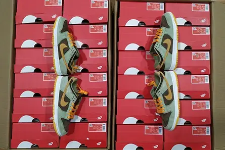 DailyWear 1179 Nike Dunk Low Dusty Olive DH5360-300 