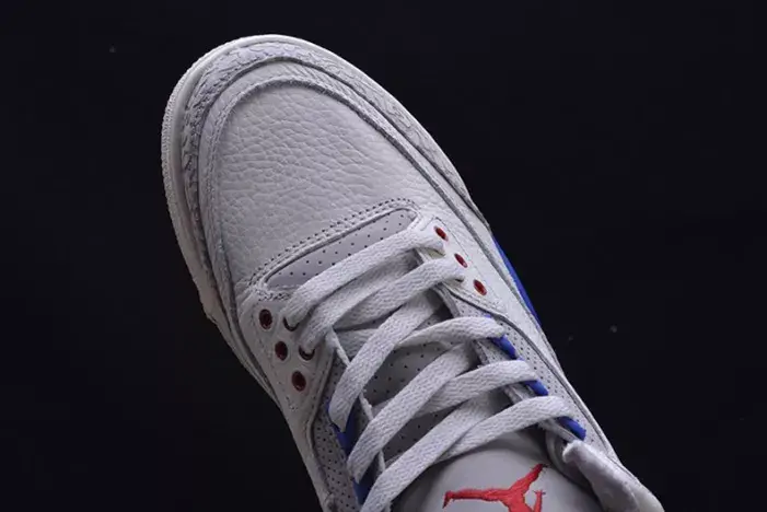 DailyWear 3229 AIR JORDAN 3 RETRO "CHARITY GAME" sail red mens 136064-140 