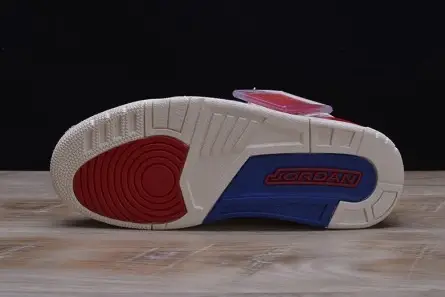 DailyWear 3229 AIR JORDAN 3 RETRO "CHARITY GAME" sail red mens 136064-140 