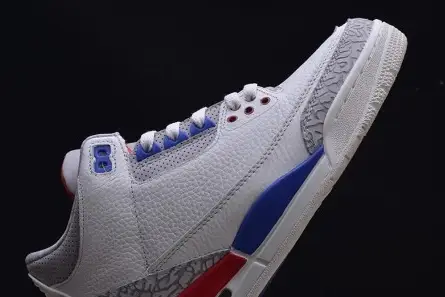 DailyWear 3229 AIR JORDAN 3 RETRO "CHARITY GAME" sail red mens 136064-140 