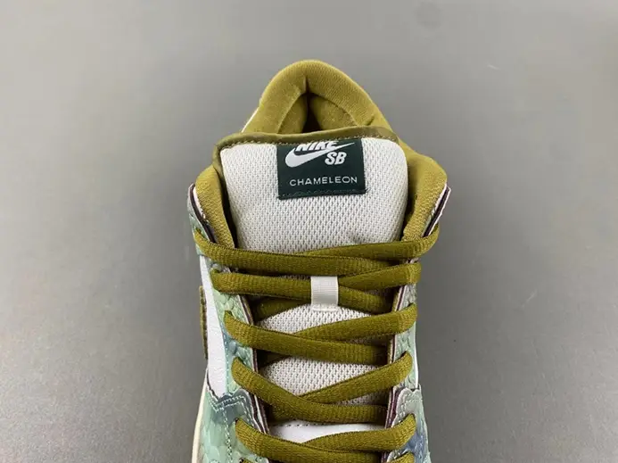 DailyWear 5040 Nike SB Dunk Low Alexis Sablone Chameleon  HJ3386-300 