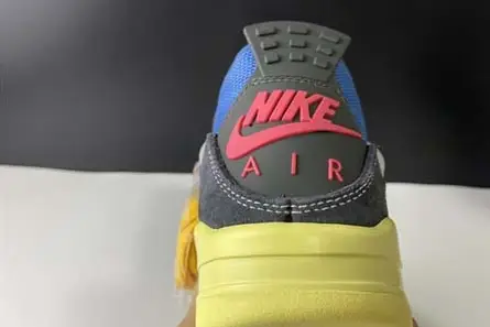 DailyWear 5263 Union x Air Jordan 4 DC9533-001 