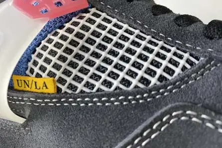 DailyWear 5263 Union x Air Jordan 4 DC9533-001 