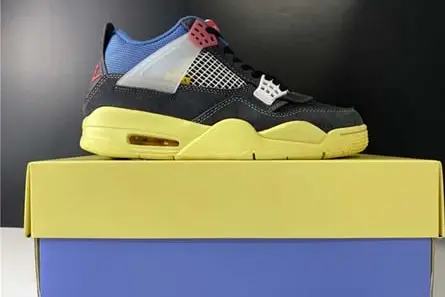 DailyWear 5263 Union x Air Jordan 4 DC9533-001 