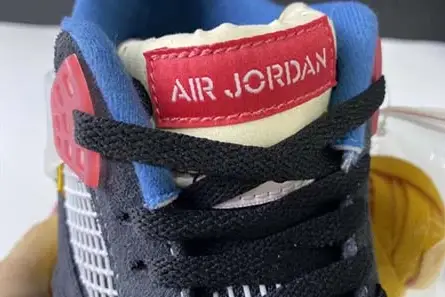 DailyWear 5263 Union x Air Jordan 4 DC9533-001  DBFBC1346