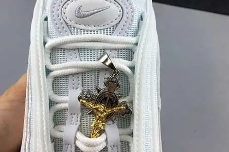 DailyWear 6019 NIKE AIR MAX 97 JESUS - NIKE - 921826-101JSUS 