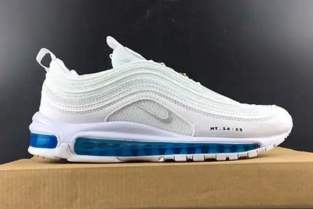 DailyWear 6019 NIKE AIR MAX 97 JESUS - NIKE - 921826-101JSUS 