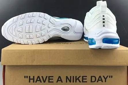 DailyWear 6019 NIKE AIR MAX 97 JESUS - NIKE - 921826-101JSUS 