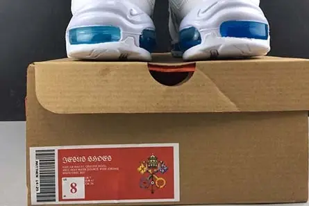 DailyWear 6019 NIKE AIR MAX 97 JESUS - NIKE - 921826-101JSUS 